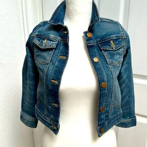 Kids denim jacket